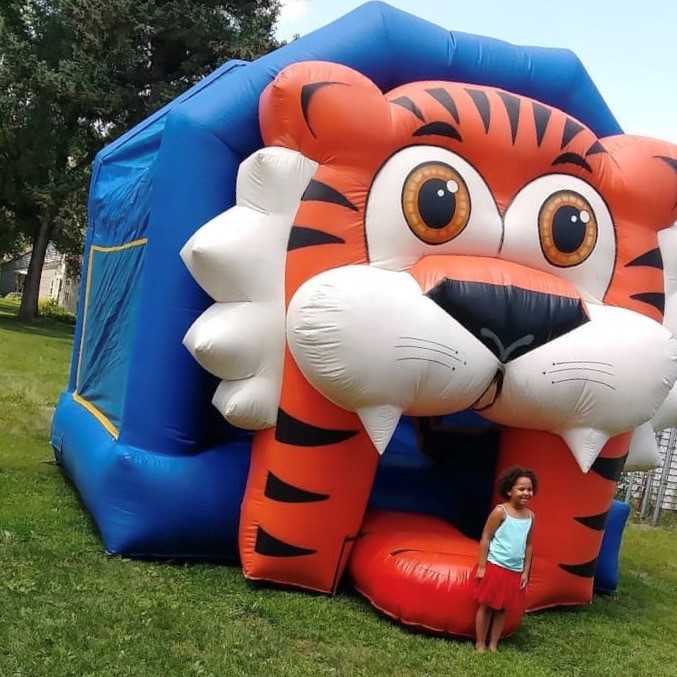 Tony's Tiger Den