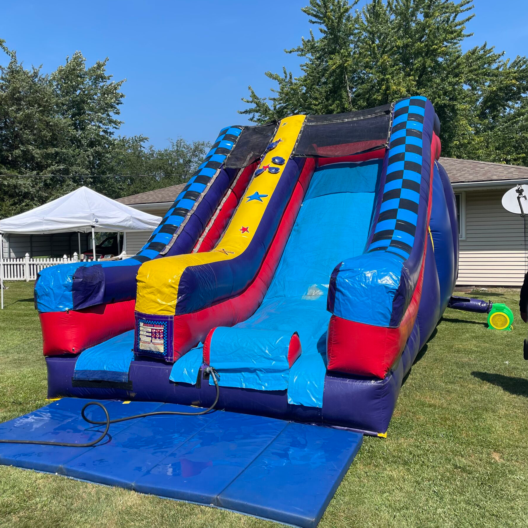 Solo Super Slide