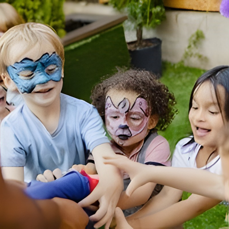 Face Painting