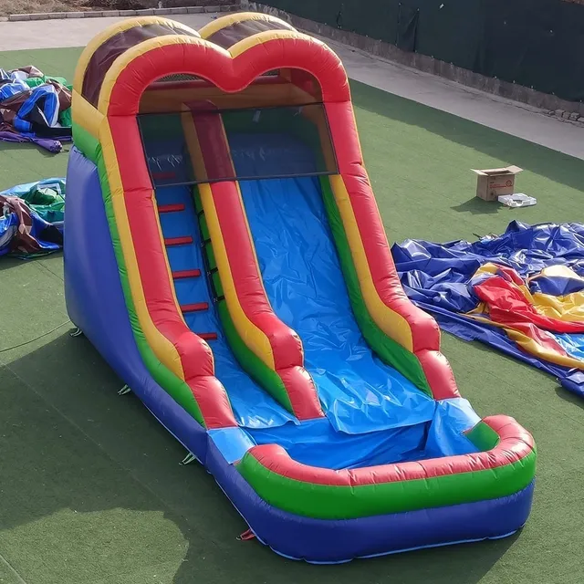 Little Trouble Slide