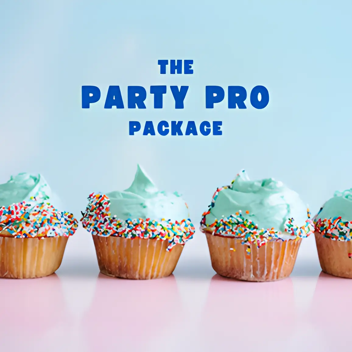 Party Pro Package